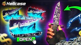 UCUZ KASADAN BAYONET ÇIKARTTIK Hellcase Promo Code giveaway