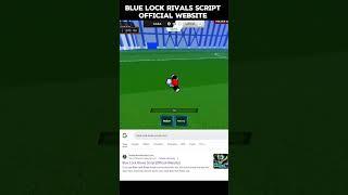 How to Dominate with Blue Lock Rivals Script 