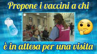 Vaccini - Al Niguarda arriva l'infermiere facilitatore!