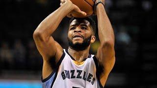 Andrew Harrison 2016-2017 NBA Season Highlights