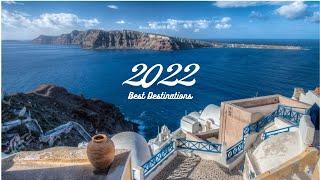 Top 12 Must-See Travel Destinations for 2023: Your Ultimate Bucket List