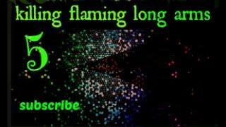deadfrontier killing flaming long arms!