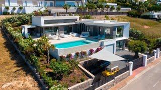 INSIDE 1.450.000€ NEW EXCLUSIVE MODERN VILLA IN JAVEA ! VIDEO TOUR