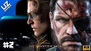 JOSUS #2  Metal Gear Solid V: The Phantom Pain  O'ZBEK TILIDA