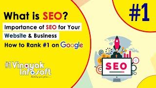 Google Ranking Tips For 2022 | Steps to find right SEO Agency for your Business - Vinayak InfoSoft