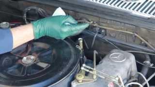 Part 1 Older Auto Transmission Service Frustrations: Reading the Dipstick
