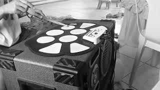 Roll Up Drum Kit / Drum Pad (basic beats)