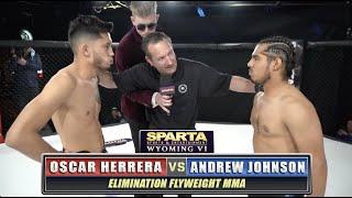 Sparta WY6 Oscar Herrera v Andrew Johnson