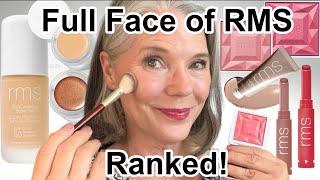 New! RMS SunCoverup Super Tint SPF 50 | Best And Worst Of RMS Organic Makeup Over 60 Beauty