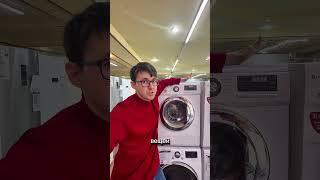 Как подготовить свою стиральную машинку к стирке детских вещей? #уфа #чисткастиральноймашины