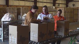 Southeast Texas Food Bank, 12News need your help to eliminate food disparities in Southeast Texas