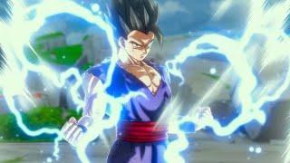 DragonBall Super: superhero |Gohan goes mystic|