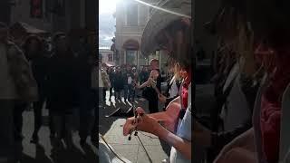 Снимаем стресс понедельника на Невском ! Дело было в Питере.  Жизнь других.  ЖК Шуваловский.