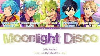 「 ES!! 」Moonlight Disco - Getto Spectacle [KAN/ROM/ENG]