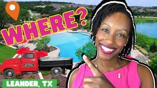 The TRUTH about Leander TX - Bryson Neighborhood Review (Austin, TX Suburb)