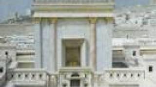 From the Tabernacle to the Temple