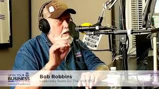 Bob Robbins: Iconic Local Radio Personality