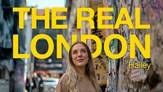 Hailey's story – The Real London – London Metropolitan University