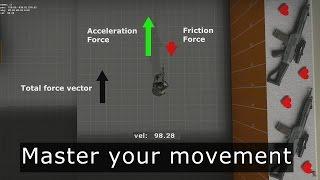 How It Works: Acceleration and deceleration in CS:GO