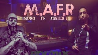 MORO - M.A.F.R feat MISTER YOU (BDRmix 2020)