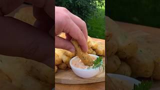 Рецепт картофельных палочек #рецепт #shortsvideo #shorts