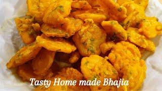 How to make perfect Bhajia || Bhajia Recipe