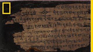 Ancient Text Reveals New Clues to the Origin of Zero | National Geographic