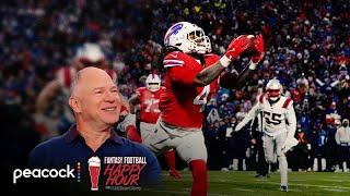 Week 16 Takeaways: Jayden Daniels, Jonathan Taylor, James Cook + Waivers | Happy Hour (FULL SHOW)