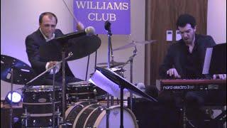 Raphael Pannier Drum Solo Live @Williams Club NYC