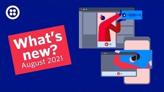 What's new for Twilio devs (August 2021) - Twilio Changelog