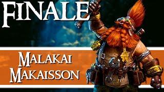 THE LAST ADVENTURE! Immortal Empires - Total War: Warhammer 3 - Malakai - Episode 15