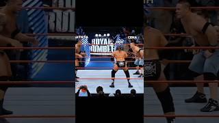 John Cena Recreates his prime moments in R-R 2025 