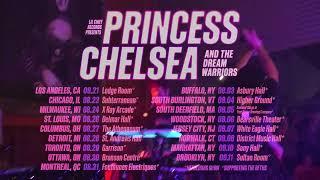 Princess Chelsea - North American Tour Dates 2024