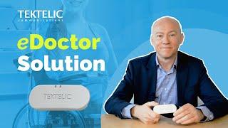 Revolutionizing Health Monitoring: eDoctor - The Ultimate IoT Wearable for Comprehensive Care