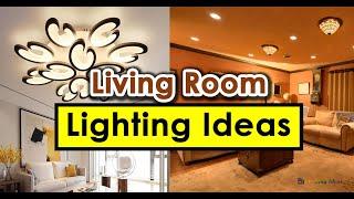 Modern Living Room Lighting Ideas | Blowing Ideas