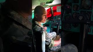 Экскурсия по кабине ТУ-154М: Аэродром Бердск-Центральный | AviaTech Insights
