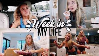 A Week in My Life at School | #1