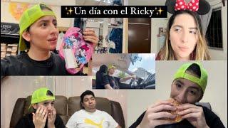 UN DÍA CON RICKY LEIDYS SOTOLONGO