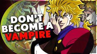 Is Being A Vampire in JoJo's Really That Bad?