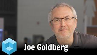 Joe Goldberg, BMC | Hadoop Summit 2015