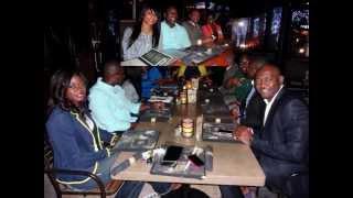 CPS Houston Hub Happy Hour social mixer