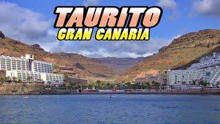 TAURITO - Gran Canaria (4k)