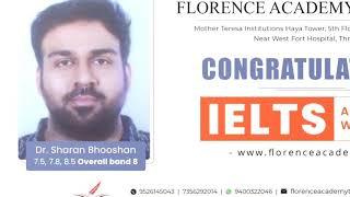 FLORENCE ACADEMY THRISSUR(OET, IELTS,PTE,GERMAN,DHA, HAAD,MOH,PROMETRIC Coachings)