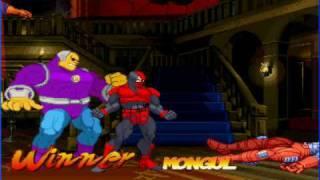 Mongul Mugen Test