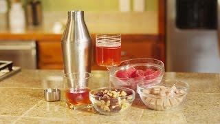 Tart Cherry Cocktails
