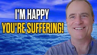 Man Dies; Reveals The Secret to Overcoming Suffering to Get Happy Life!