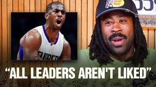 DeAndre Jordan Explains Why Chris Paul As a Leader Isn't for Everyone