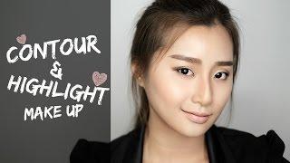 修容教学contour&highlight｜ Missy Akiyo