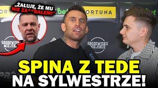 "POWINIEN DOSTAĆ LEPCA! STARY DZIAD Z WYBUJAŁYM EGO!" TAŃCULA W MOCNYCH SŁOWACH O TEDE!