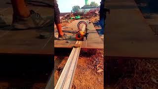 Metal Cutter  #shorts #technical #machine #shortyoutubevideo